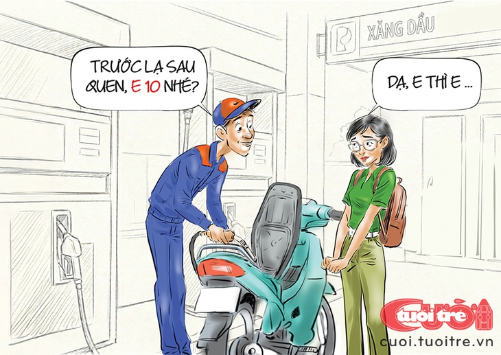 Tuổi Trẻ Cười - Ảnh 2.