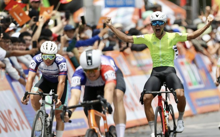 Lộ trình chặng 22 cuộc đua xe đạp Cúp truyền hình TP.HCM 2026 - Ảnh 2.