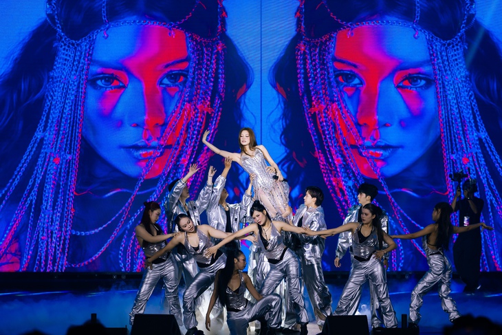 Bùi Lan Hương - Ảnh 2.