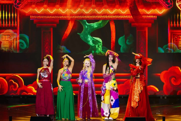 Bùi Lan Hương - Ảnh 3.