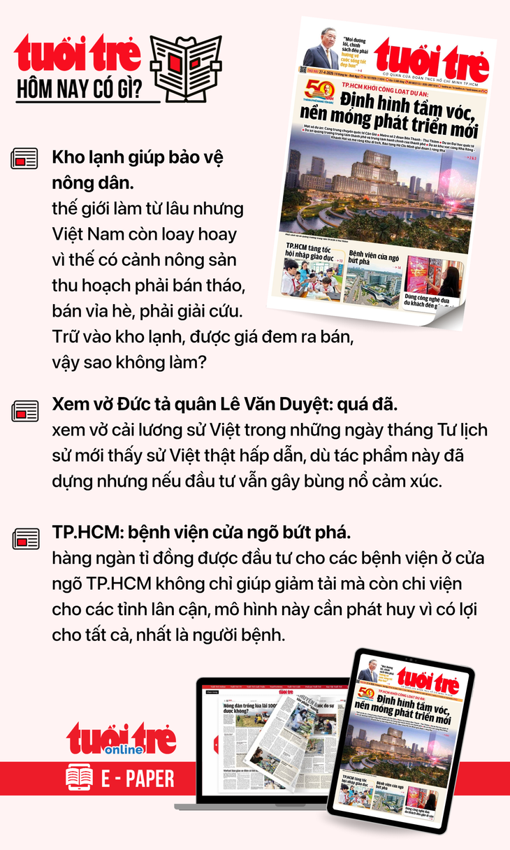 an toàn thực phẩm - Ảnh 3.