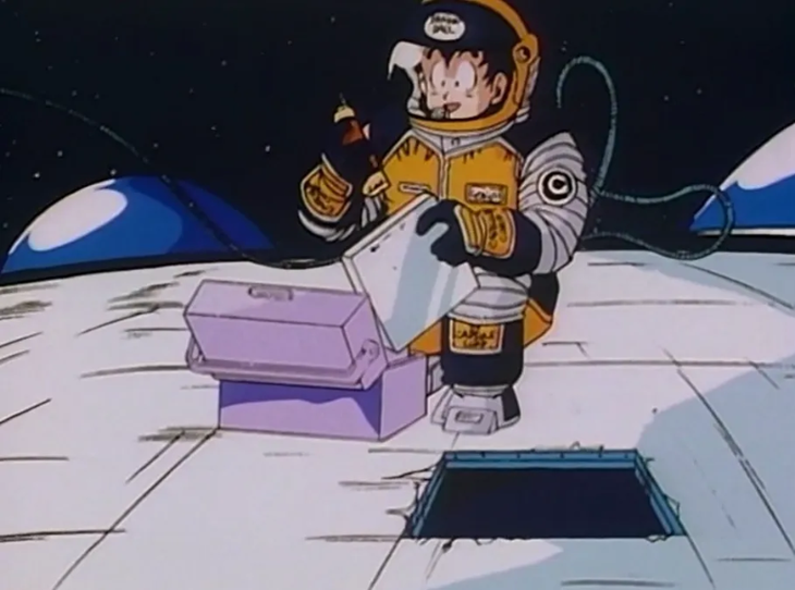 DRAGON BALL - Ảnh 7.