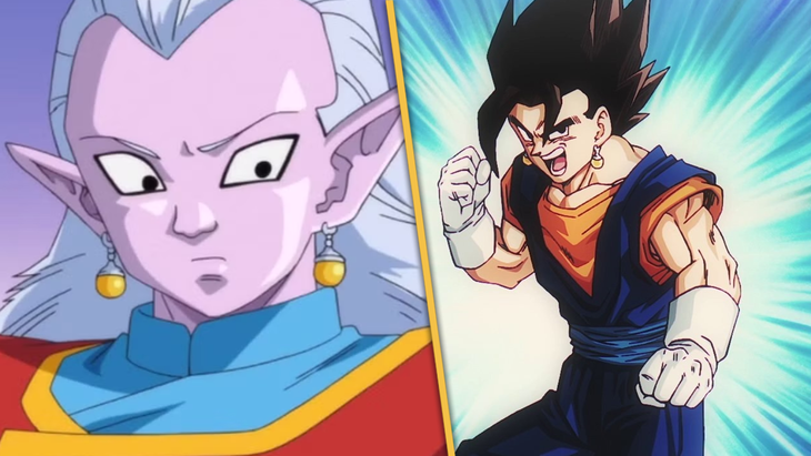 DRAGON BALL - Ảnh 4.