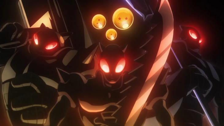 DRAGON BALL - Ảnh 8.