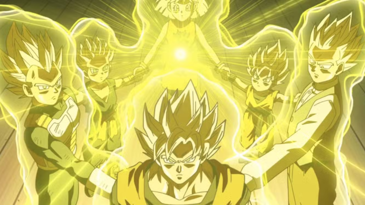 DRAGON BALL - Ảnh 2.