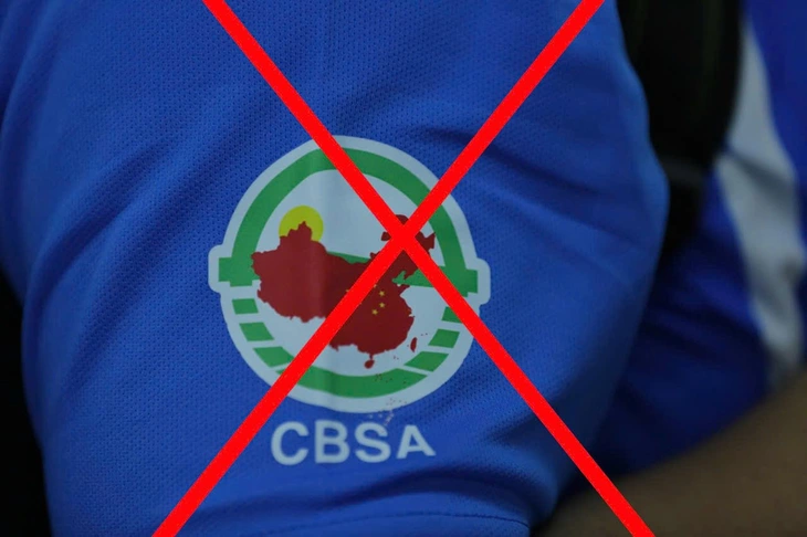 3 tay cơ billiards Việt Nam bỏ giải vì chủ nhà Trung Quốc dùng hình ảnh 'đường lưỡi bò' - Ảnh 2.