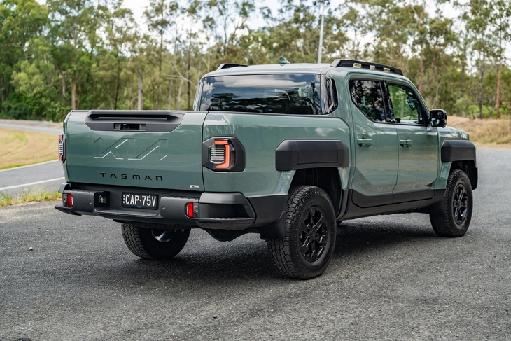 Kia Tasman - Ảnh 2.