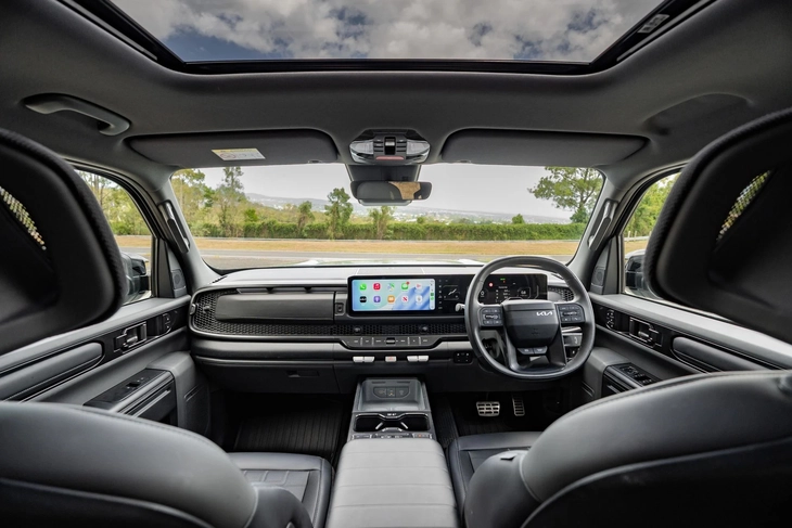 Kia Tasman - Ảnh 3.