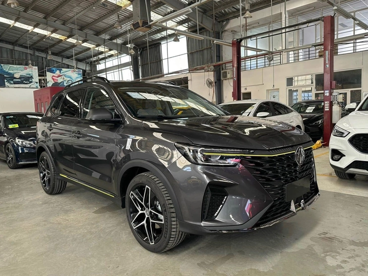 Tin tức giá xe: Hàng loạt xe giảm giá kỷ lục, có mẫu giảm tới gần tỉ đồng - Ảnh 4.