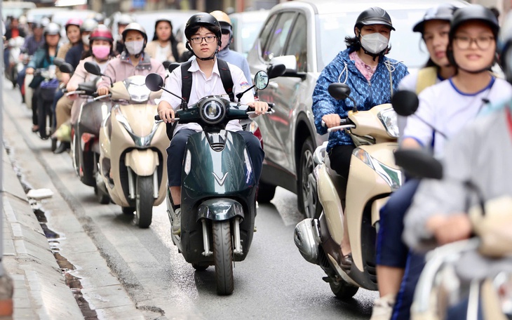 Chủ tịch Hà Nội: Thí điểm vùng phát thải thấp trong vành đai 1 từ quy mô nhỏ, tích hợp hỗ trợ — image 5