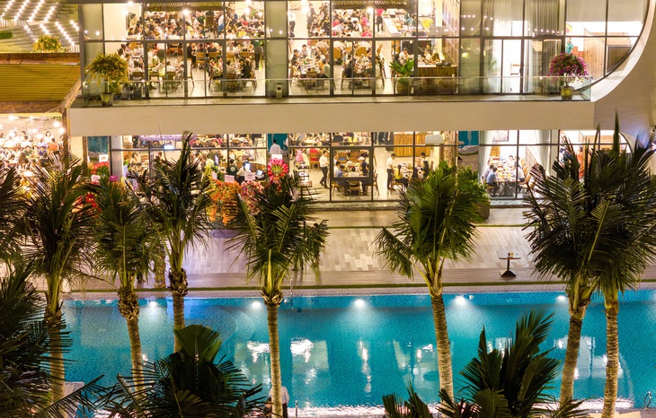 Khai trương VUI-Fest và Sun Bavaria Cat Ba - Ảnh 4.