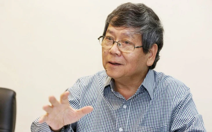 Thương tiếc ông Vũ Ngọc Hoàng: Người nặng tình với quê hương, có nhiều suy nghĩ đột phá - Ảnh 3.