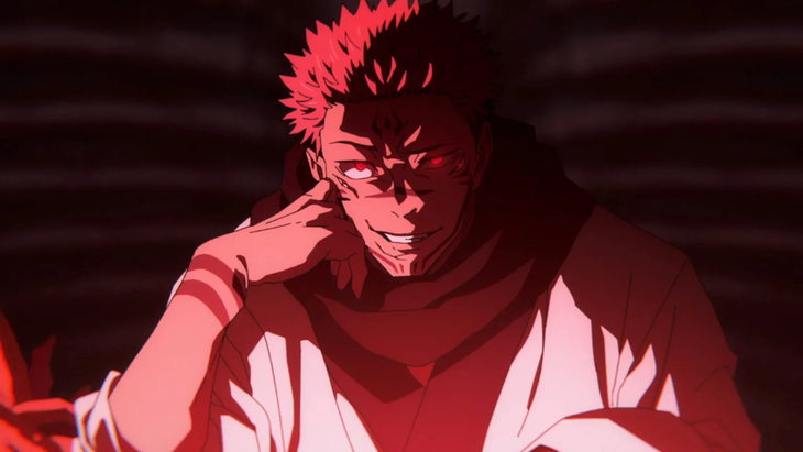 Jujutsu Kaisen - Ảnh 6.