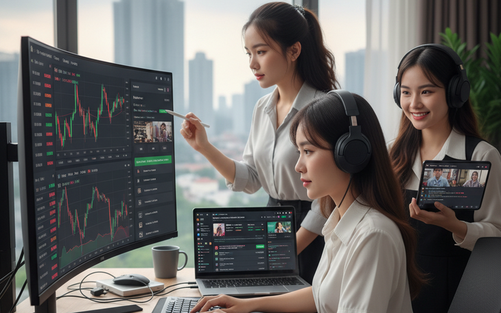 Bộ Công an đề xuất xử hình sự hành vi thao túng dữ liệu mạng xã hội trục lợi, phát tán deepfake - Ảnh 3.