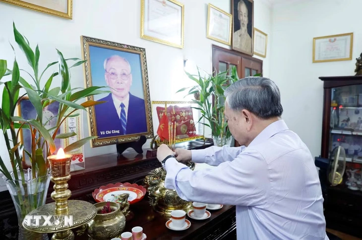 Tổng Bí thư, Chủ tịch nước - Ảnh 2.