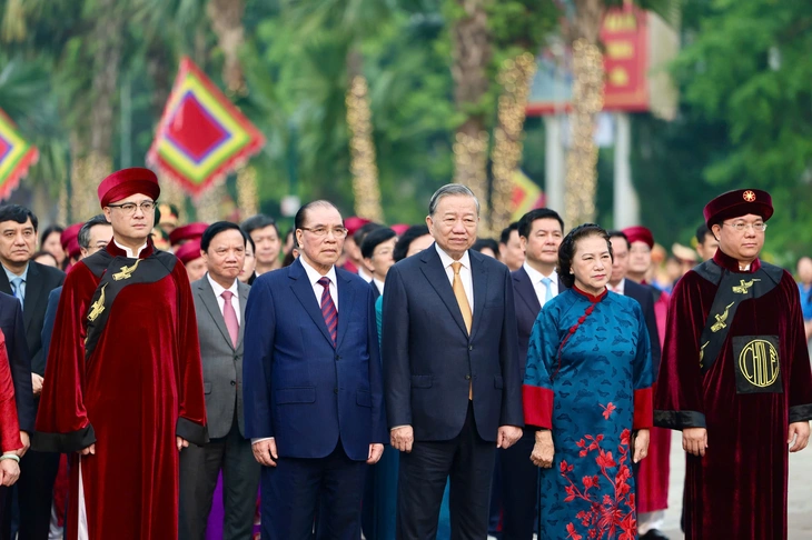 giỗ tổ - Ảnh 1.