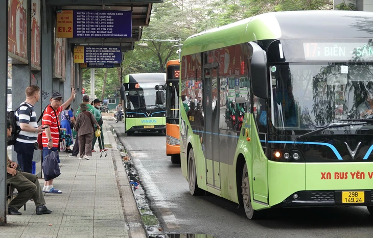 cấm xe máy xăng - Ảnh 4.