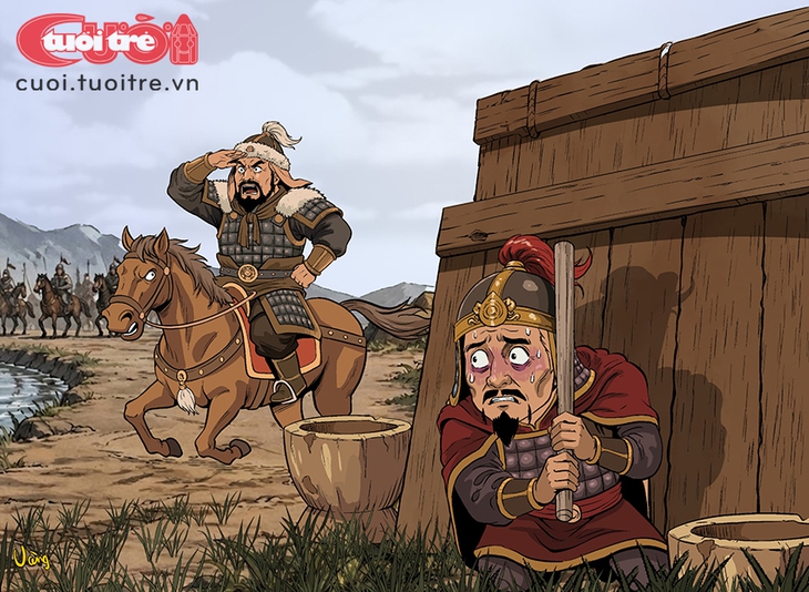 Tuổi Trẻ Cười - Ảnh 3.