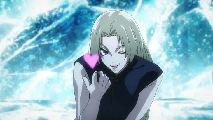 Jujutsu Kaisen - Ảnh 2.