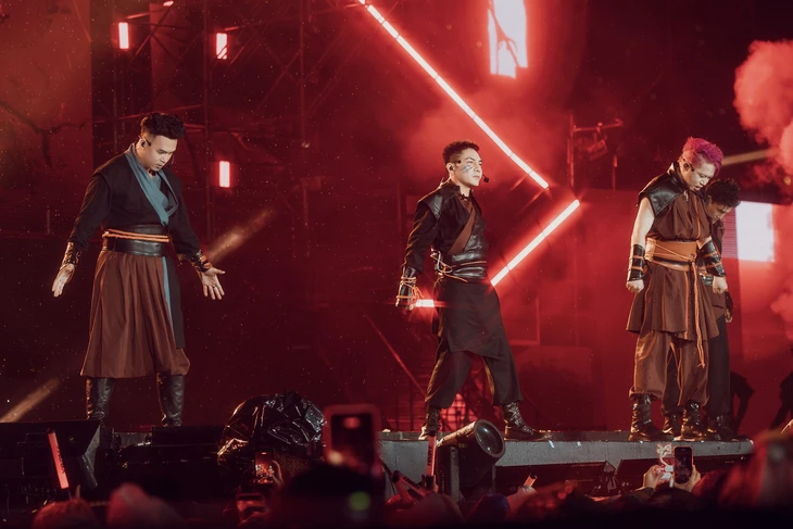 Anh trai vượt ngàn chông gai - Ảnh 6.