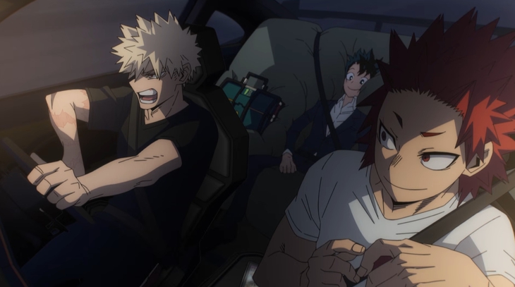 My Hero Academia - Ảnh 2.