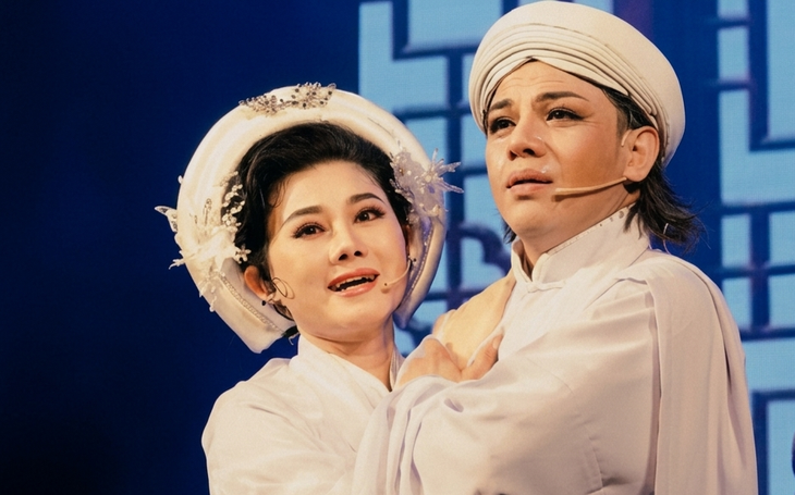 Sân khấu - "đặc sản văn hóa" của TP.HCM - Ảnh 5.