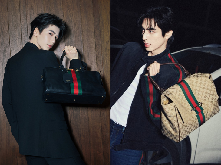 Tống Uy Long kiện 'anti-fan' của Trương Lăng Hách - Ảnh 2.