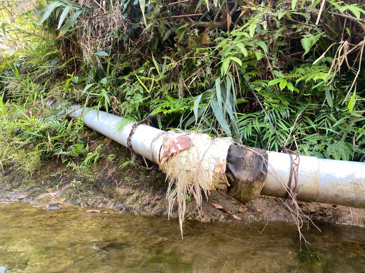 Người dân vùng cao ở Huế ‘khát’ nước sạch - Ảnh 4.