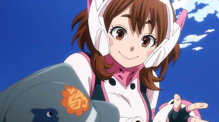 My Hero Academia - Ảnh 5.