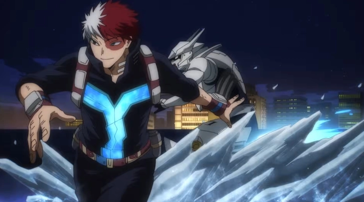 My Hero Academia - Ảnh 3.