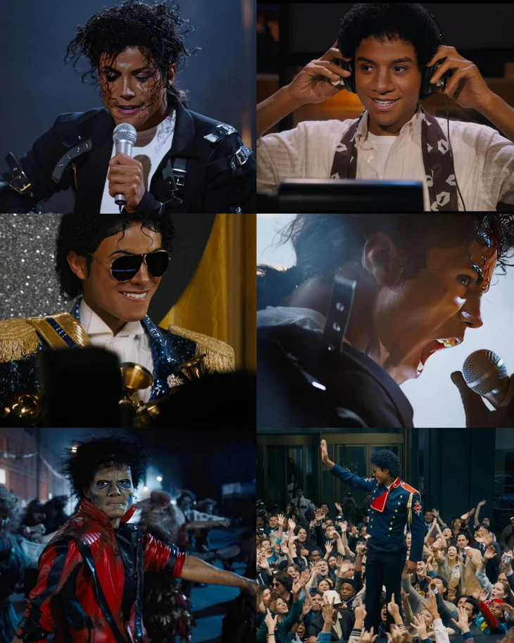 Michael Jackson - Ảnh 3.