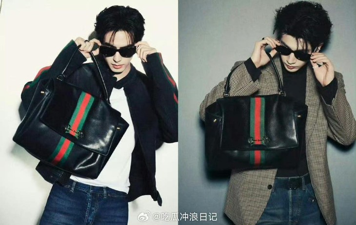 Trương Lăng Hách - Ảnh 3.