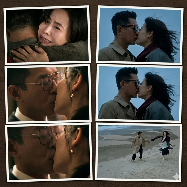 Cổ Thiên Lạc hôn say đắm Tuyên Huyên trong MV mới: Bí mật phải nhịn giữ lâu nhất năm nay - Ảnh 3.