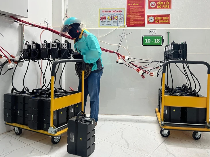 xe điện - Ảnh 2.