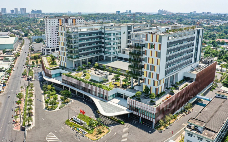 Phó chủ tịch UBND TP.HCM: Đưa Bệnh viện Đa khoa khu vực Thủ Đức thành cơ sở chuyên sâu phía Đông - Ảnh 4.