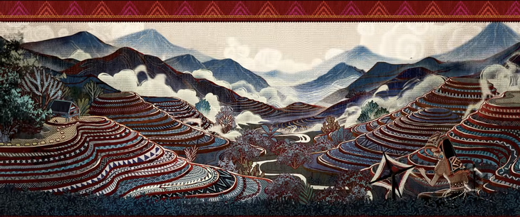 Nghe Bức Tường phóng tác dân ca ‘Inh lả ơi’ - Ảnh 2.