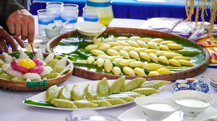 Bánh dân gian - Ảnh 2.