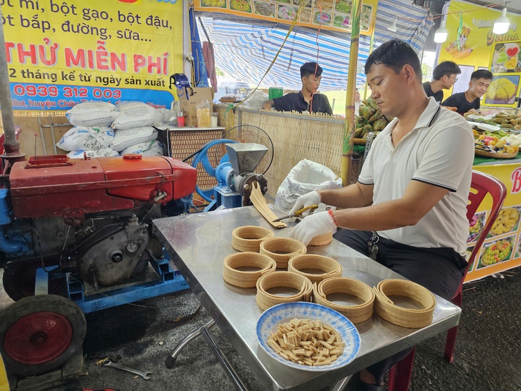 Bánh dân gian - Ảnh 5.