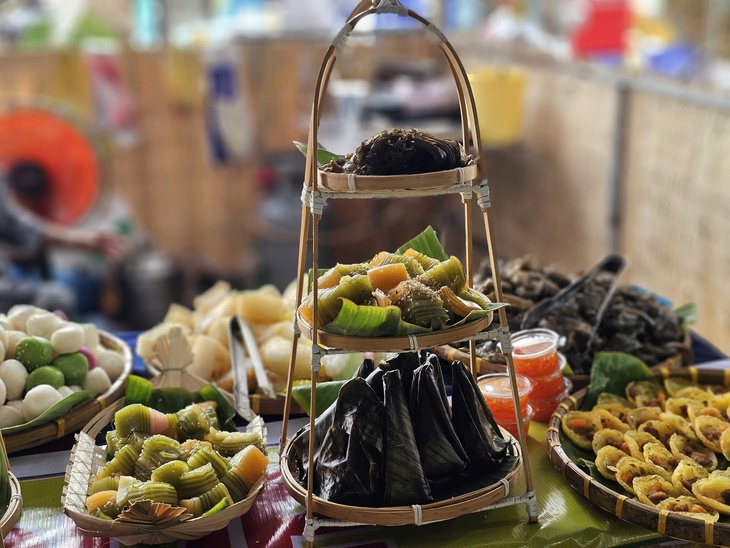 Bánh dân gian - Ảnh 3.