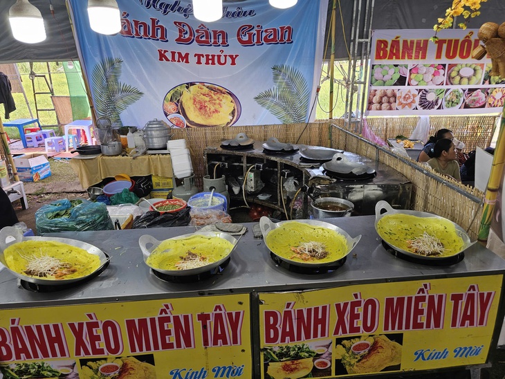Bánh dân gian - Ảnh 11.