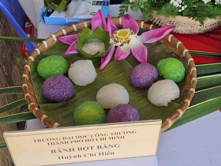 Bánh dân gian - Ảnh 7.