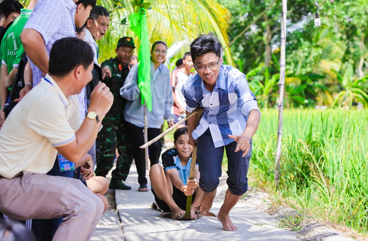 Đã mắt với hàng trăm loại bánh dân gian ở Cần Thơ, Cà Mau - Ảnh 12.