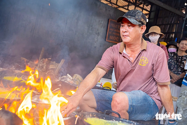 bánh xèo miễn phí - Ảnh 4.