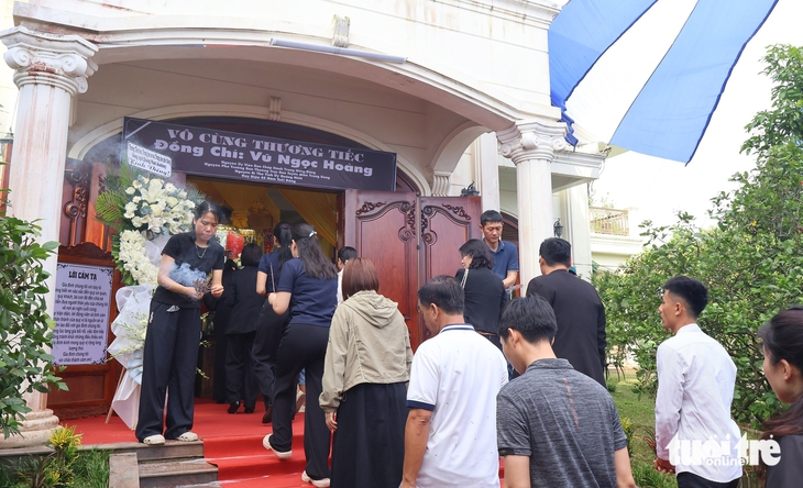 Vũ Ngọc Hoàng - Ảnh 2.