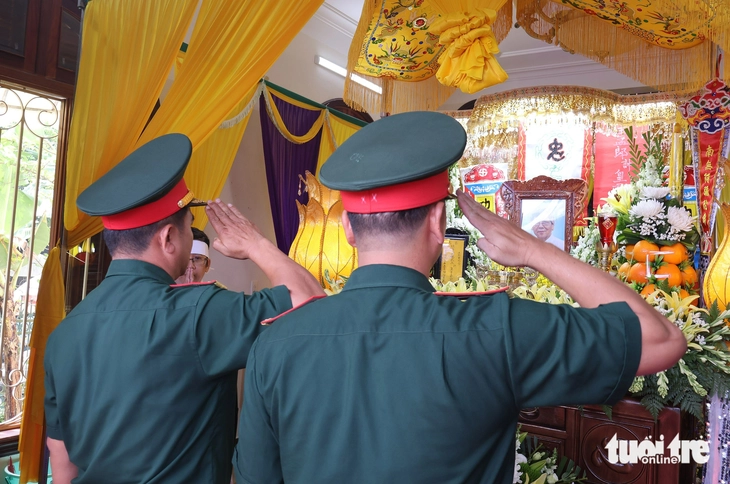 Thương tiếc ông Vũ Ngọc Hoàng: Người nặng tình với quê hương, có nhiều suy nghĩ đột phá, đổi mới - Ảnh 7.