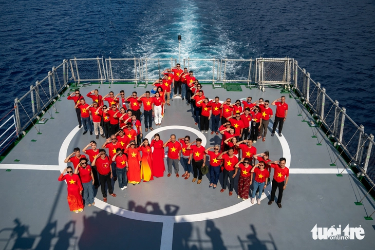 Đặc khu Trường Sa - Ảnh 15.