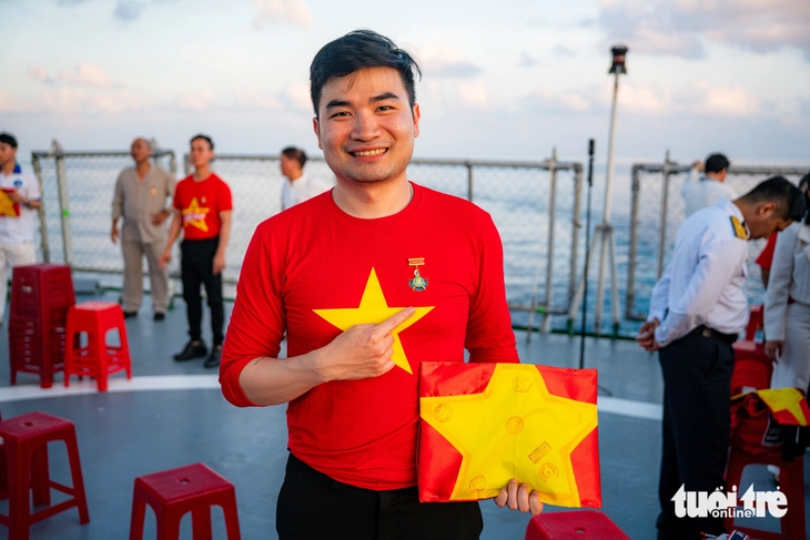 Đặc khu Trường Sa - Ảnh 16.