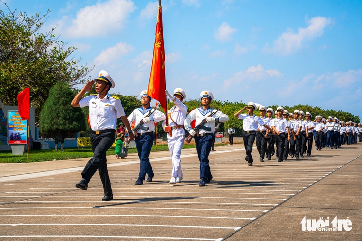 Đặc khu Trường Sa - Ảnh 9.