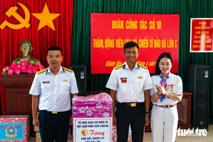 Đặc khu Trường Sa - Ảnh 3.