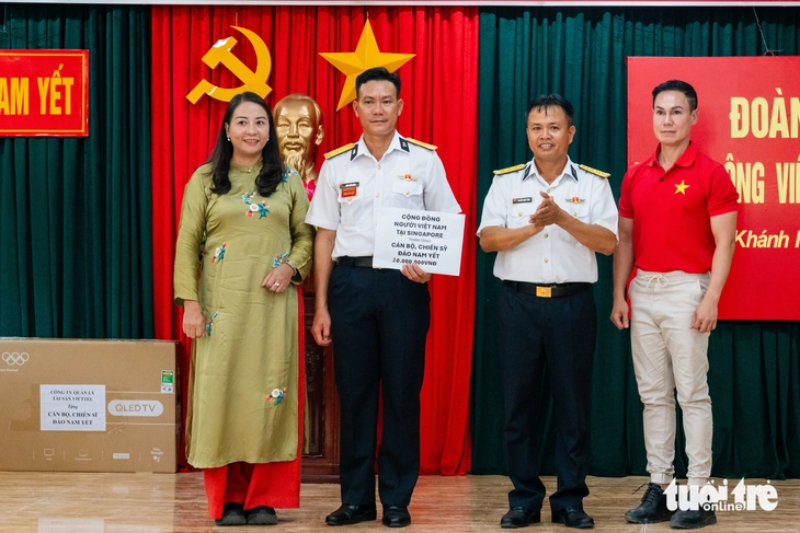 Đặc khu Trường Sa - Ảnh 4.